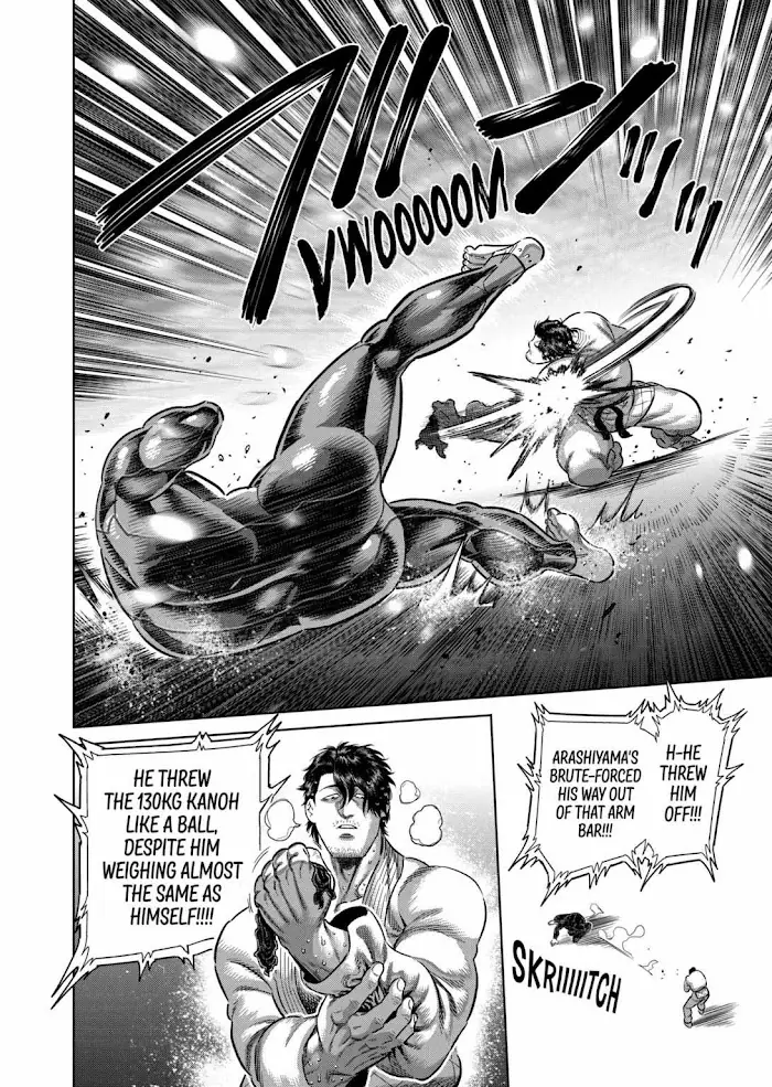 Kengan Omega Chapter 225 image 08_optimized